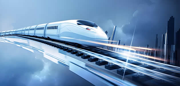 轨道交通的应用领域