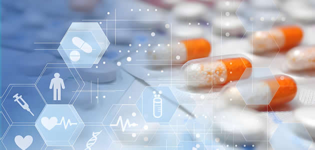 医药行业的应用领域