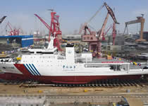 造船行业的应用领域