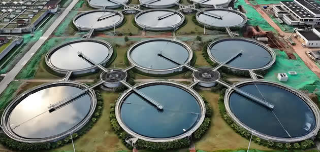 水处理的应用领域