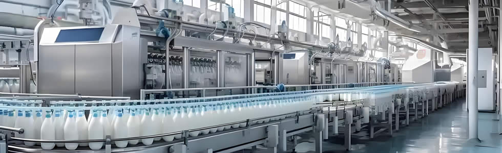 食品工业的应用领域-上海恪而勤科技有限公司温州分公司