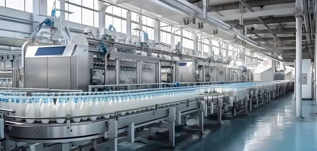 食品工业的应用领域