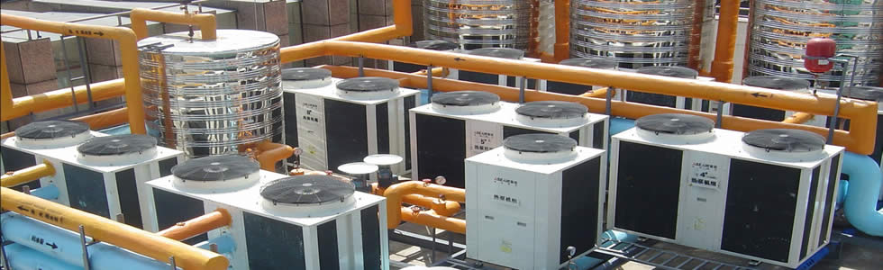 暖通空调的应用领域-上海恪而勤科技有限公司温州分公司