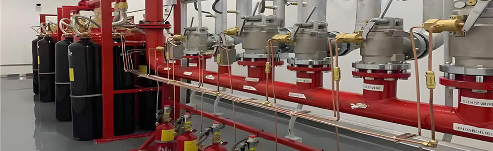 消防系统的应用领域-上海恪而勤科技有限公司温州分公司