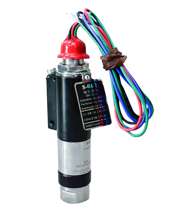 防爆紧凑型压力开关