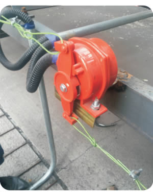 无触点磁感应双向拉绳开关-上海恪而勤科技有限公司温州分公司 无触点磁感应双向拉绳开关-上海恪而勤科技有限公司温州分公司