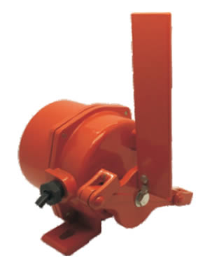 翻牌双向拉绳开关