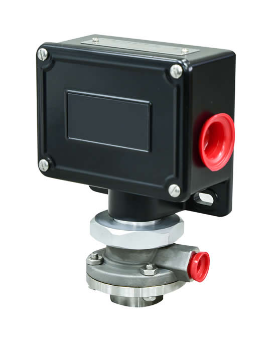 101/121系列差压开关