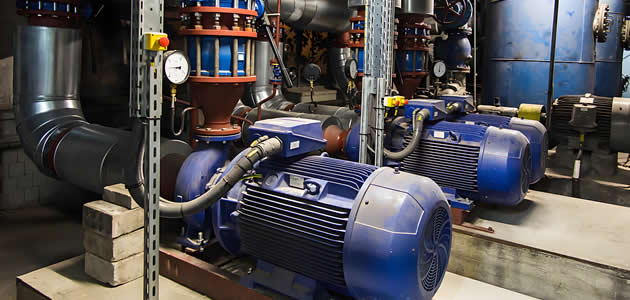 压力开关在真空泵行业中的应用