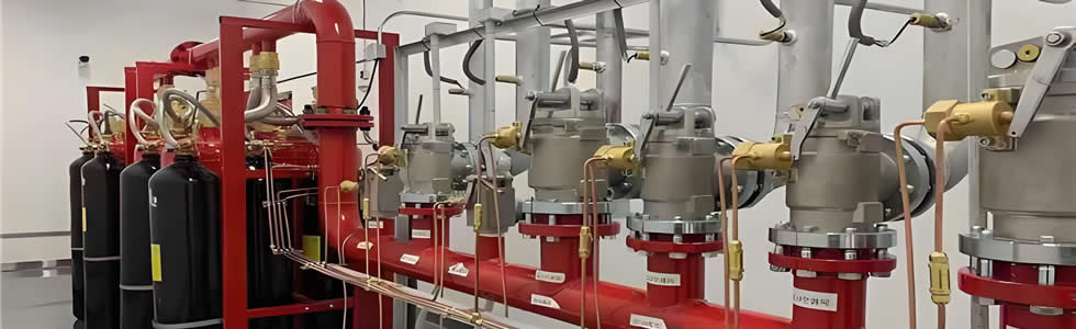流量开关和压力开关在消防工程上的应用-上海恪而勤科技有限公司温州分公司