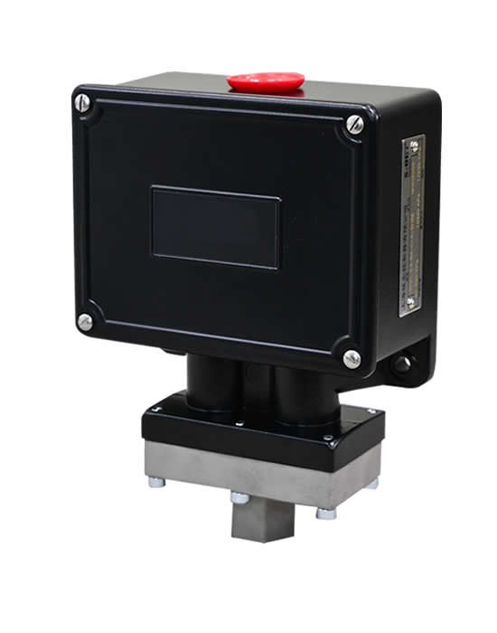 V1/V2双路高低压力开关