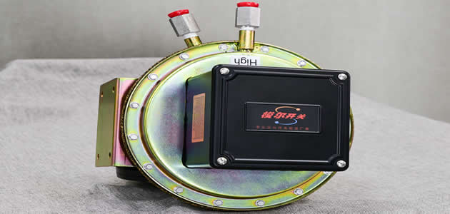 防爆压力开关的独特性能