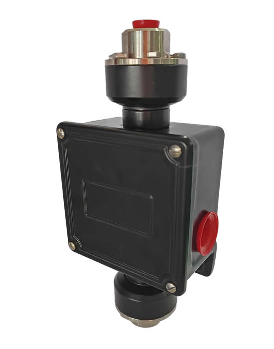 RB系列对向活塞差压开关